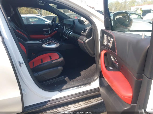 Продажа на аукционе авто 2022 Mercedes-benz Amg Gle 53 Coupe 4matic, vin: 4JGFD6BB8NA754261, номер лота: 44826725