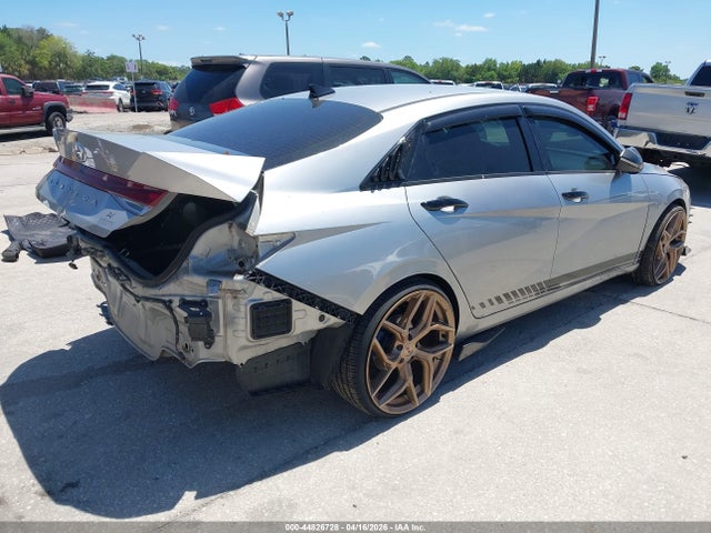 Aukcja sprzedaży 2021 Hyundai Elantra Sel, vin: 5NPLM4AG1MH019718, numer aukcji: 44826728