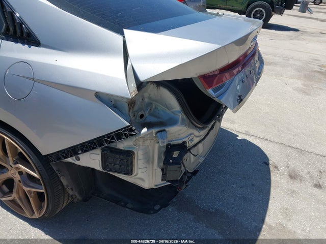 Aukcja sprzedaży 2021 Hyundai Elantra Sel, vin: 5NPLM4AG1MH019718, numer aukcji: 44826728