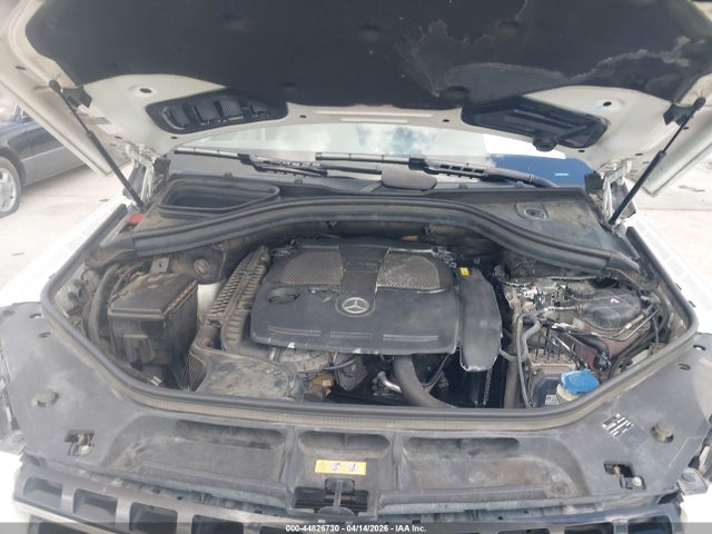 2015 MERCEDES-BENZ ML 350 4JGDA5JB8FA468830 Photo 9