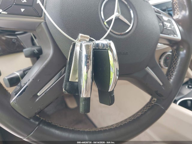 2015 MERCEDES-BENZ ML 350 4JGDA5JB8FA468830 Photo 10