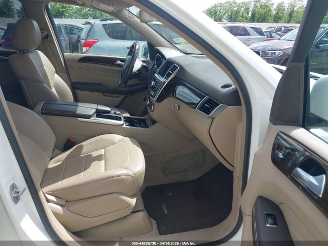 2015 MERCEDES-BENZ ML 350 4JGDA5JB8FA468830 Photo 4