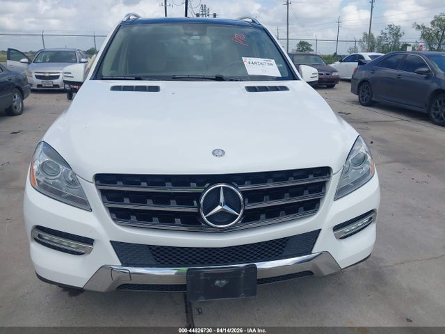 2015 MERCEDES-BENZ ML 350 4JGDA5JB8FA468830 Photo 5