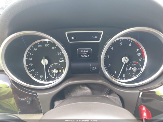 2015 MERCEDES-BENZ ML 350 4JGDA5JB8FA468830 Photo 6