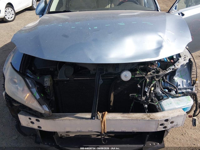 44826734 :رقم المزاد ، JTHBK262995106517 vin ، 2009 Lexus Is 250 مزاد بيع
