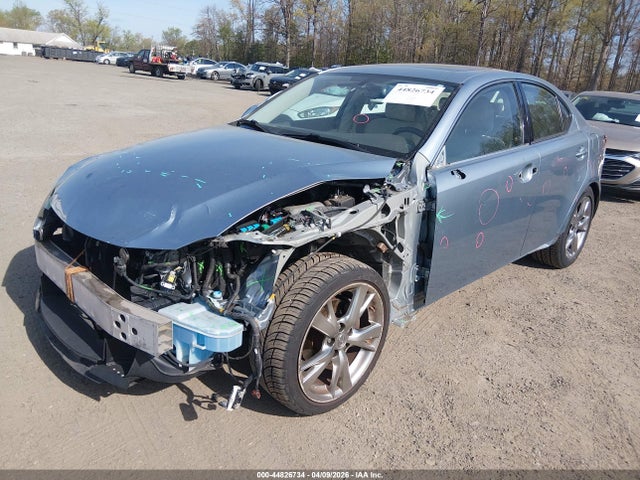 44826734 :رقم المزاد ، JTHBK262995106517 vin ، 2009 Lexus Is 250 مزاد بيع