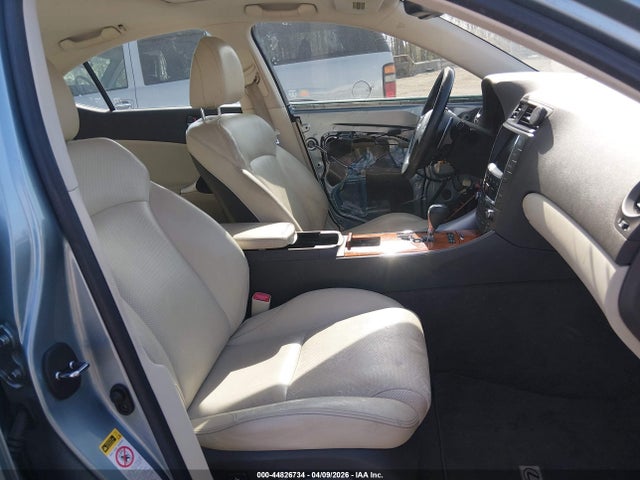 44826734 :رقم المزاد ، JTHBK262995106517 vin ، 2009 Lexus Is 250 مزاد بيع