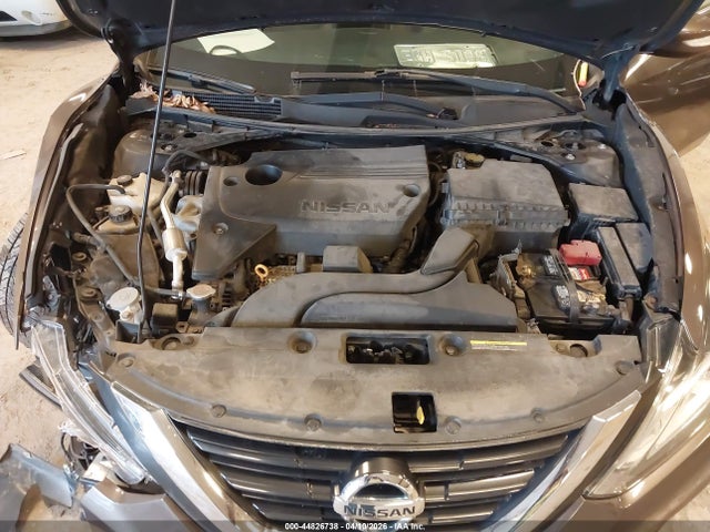 Продажа на аукционе авто 2017 Nissan Altima 2.5 Sl, vin: 1N4AL3AP1HC227772, номер лота: 44826738
