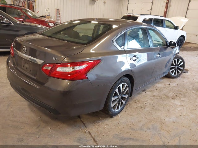 Продажа на аукционе авто 2017 Nissan Altima 2.5 Sl, vin: 1N4AL3AP1HC227772, номер лота: 44826738