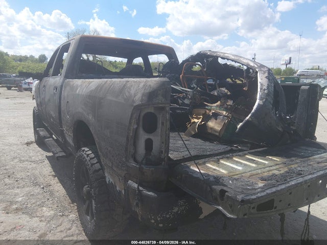 44826739 :رقم المزاد ، 3C6UR5FL3RG131266 vin ، 2024 Ram 2500 Laramie  4x4 6'4 Box مزاد بيع