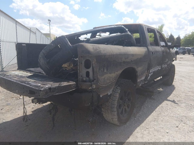 44826739 :رقم المزاد ، 3C6UR5FL3RG131266 vin ، 2024 Ram 2500 Laramie  4x4 6'4 Box مزاد بيع
