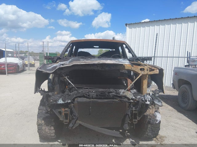 44826739 :رقم المزاد ، 3C6UR5FL3RG131266 vin ، 2024 Ram 2500 Laramie  4x4 6'4 Box مزاد بيع