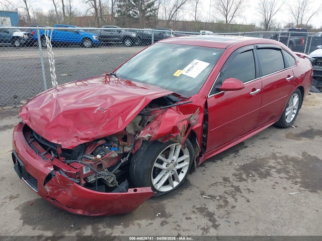 44826741 :رقم المزاد ، 2G1WC5E33F1171705 vin ، 2015 Chevrolet Impala Limited Ltz مزاد بيع