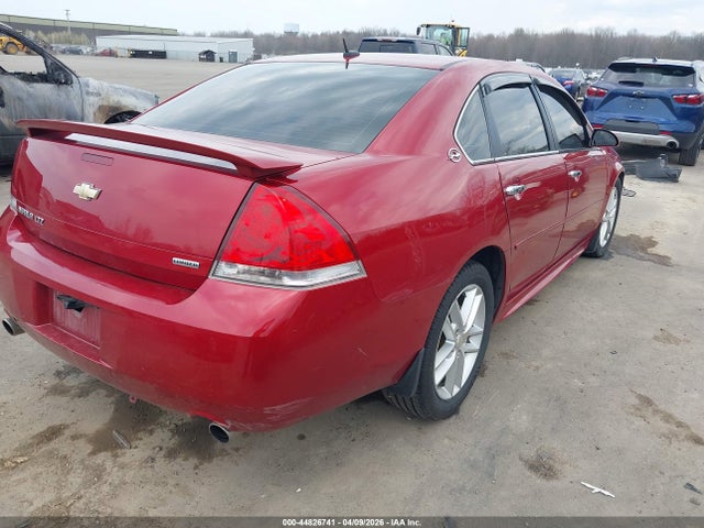 44826741 :رقم المزاد ، 2G1WC5E33F1171705 vin ، 2015 Chevrolet Impala Limited Ltz مزاد بيع