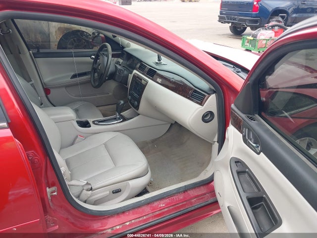 44826741 :رقم المزاد ، 2G1WC5E33F1171705 vin ، 2015 Chevrolet Impala Limited Ltz مزاد بيع