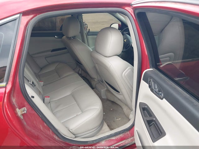 44826741 :رقم المزاد ، 2G1WC5E33F1171705 vin ، 2015 Chevrolet Impala Limited Ltz مزاد بيع