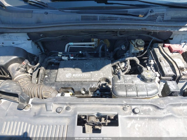 2013 Buick Encore Premium მანქანა იყიდება აუქციონზე, vin: KL4CJDSBXDB114480, აუქციონის ნომერი: 44826746