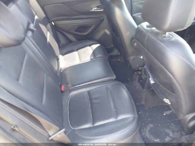 2013 Buick Encore Premium მანქანა იყიდება აუქციონზე, vin: KL4CJDSBXDB114480, აუქციონის ნომერი: 44826746