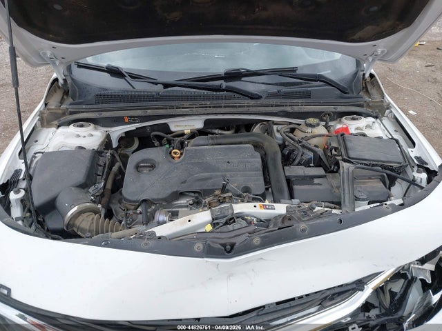 1G1ZD5ST9MF023532 Chevrolet Malibu Fwd Lt