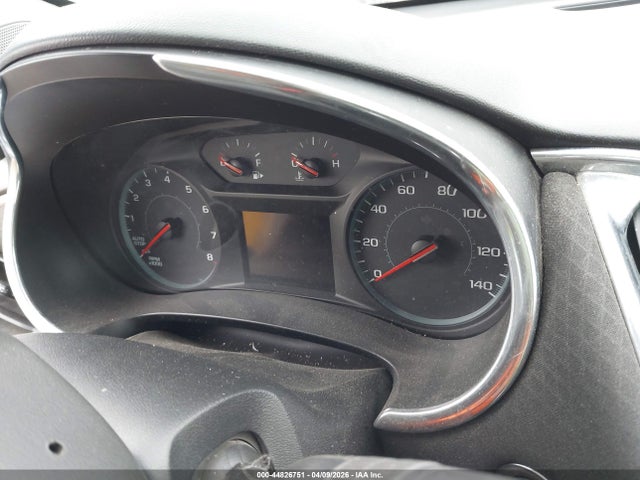 1G1ZD5ST9MF023532 Chevrolet Malibu Fwd Lt
