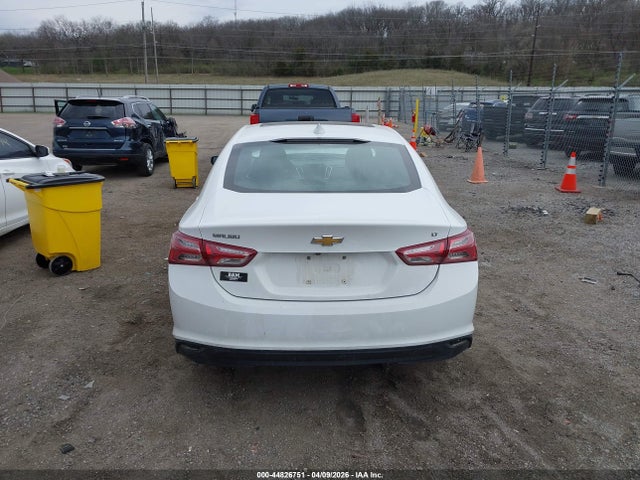 1G1ZD5ST9MF023532 Chevrolet Malibu Fwd Lt