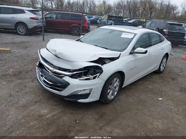 1G1ZD5ST9MF023532 Chevrolet Malibu Fwd Lt