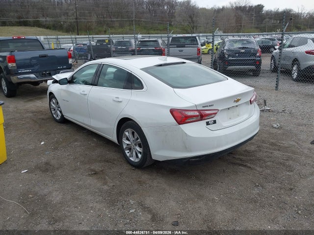 1G1ZD5ST9MF023532 Chevrolet Malibu Fwd Lt