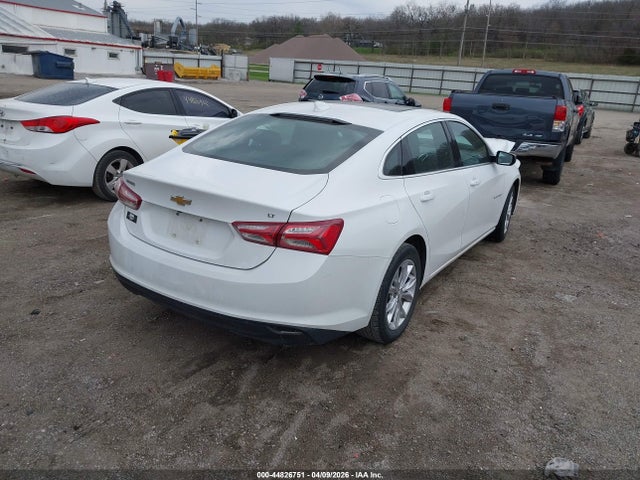 1G1ZD5ST9MF023532 Chevrolet Malibu Fwd Lt