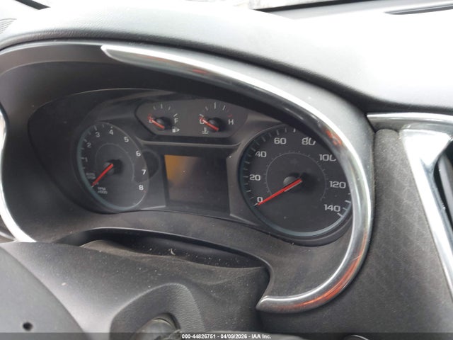 1G1ZD5ST9MF023532 Chevrolet Malibu Fwd Lt