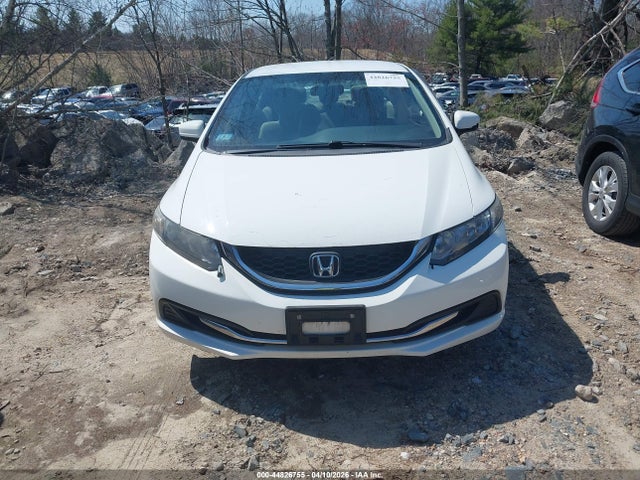 Aukcja sprzedaży 2015 Honda Civic Lx, vin: 19XFB2F5XFE296566, numer aukcji: 44826755