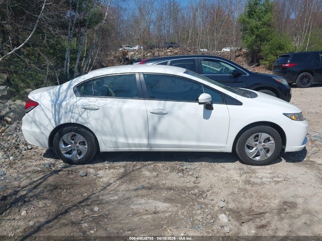Aukcja sprzedaży 2015 Honda Civic Lx, vin: 19XFB2F5XFE296566, numer aukcji: 44826755