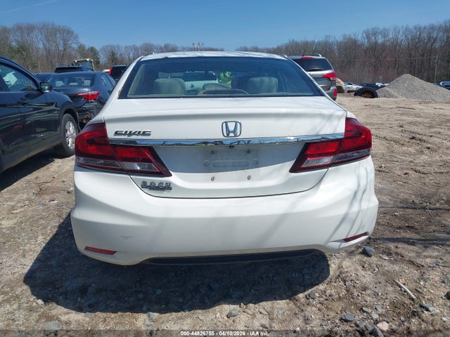 Aukcja sprzedaży 2015 Honda Civic Lx, vin: 19XFB2F5XFE296566, numer aukcji: 44826755