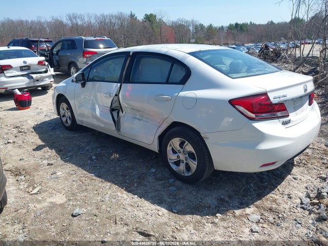 Aukcja sprzedaży 2015 Honda Civic Lx, vin: 19XFB2F5XFE296566, numer aukcji: 44826755