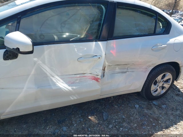 Aukcja sprzedaży 2015 Honda Civic Lx, vin: 19XFB2F5XFE296566, numer aukcji: 44826755