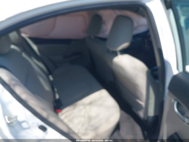 Aukcja sprzedaży 2015 Honda Civic Lx, vin: 19XFB2F5XFE296566, numer aukcji: 44826755