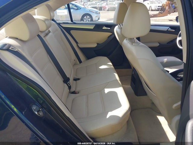 Aukcja sprzedaży 2013 Volkswagen Jetta Hybrid Sel, vin: 3VW637AJ5DM316950, numer aukcji: 44826757
