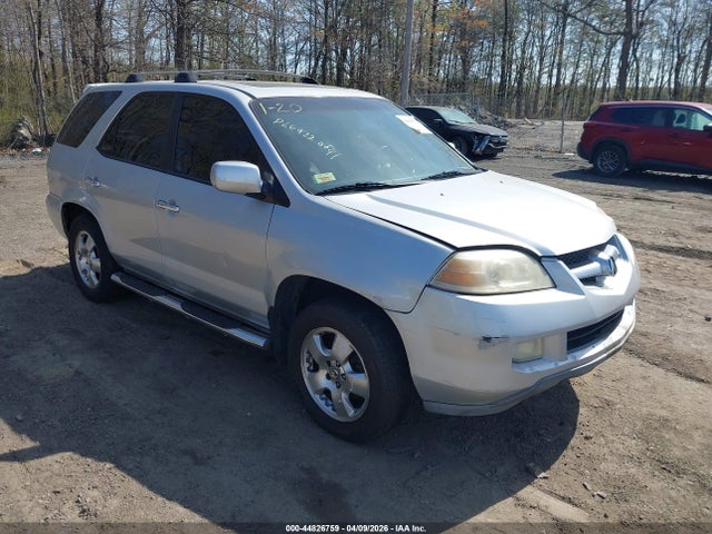 2006 ACURA MDX 2HNYD182X6H501821
