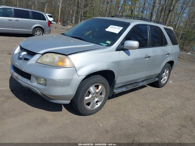 2006 ACURA MDX 2HNYD182X6H501821 Photo 1