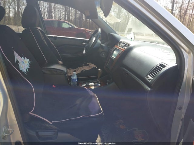 2006 ACURA MDX 2HNYD182X6H501821 Photo 4