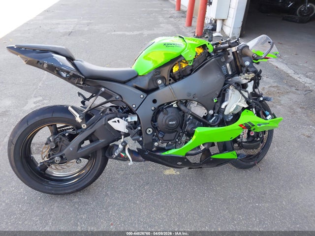 Aukcja sprzedaży 2024 Kawasaki Zx1002 M, vin: JKBZXVM12RA007225, numer aukcji: 44826760