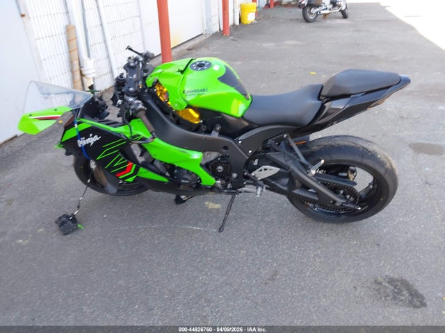Aukcja sprzedaży 2024 Kawasaki Zx1002 M, vin: JKBZXVM12RA007225, numer aukcji: 44826760