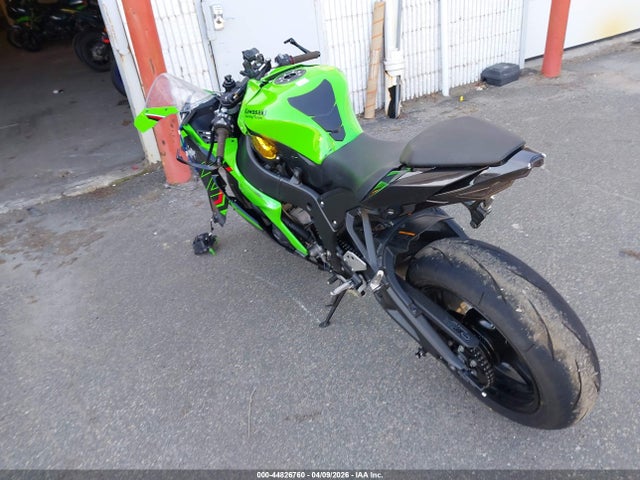 Aukcja sprzedaży 2024 Kawasaki Zx1002 M, vin: JKBZXVM12RA007225, numer aukcji: 44826760