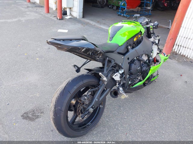 Aukcja sprzedaży 2024 Kawasaki Zx1002 M, vin: JKBZXVM12RA007225, numer aukcji: 44826760