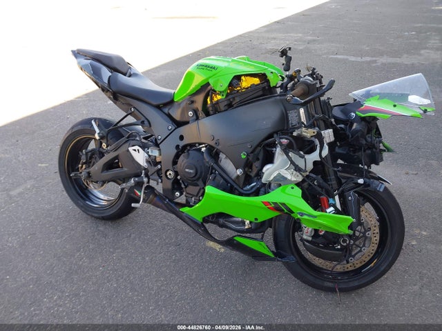 Aukcja sprzedaży 2024 Kawasaki Zx1002 M, vin: JKBZXVM12RA007225, numer aukcji: 44826760