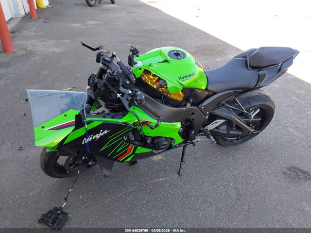 Aukcja sprzedaży 2024 Kawasaki Zx1002 M, vin: JKBZXVM12RA007225, numer aukcji: 44826760