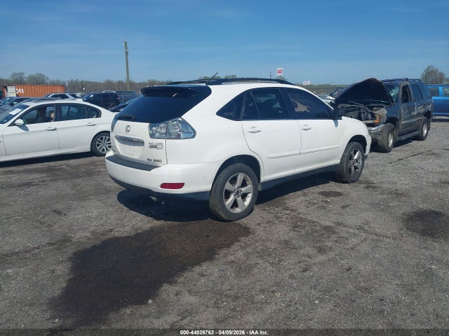 44826762 :رقم المزاد ، 2T2HA31UX4C002431 vin ، 2004 Lexus Rx 330 مزاد بيع