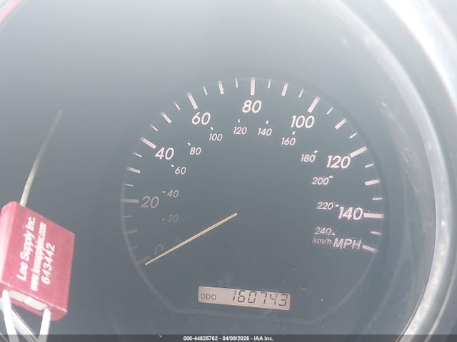 44826762 :رقم المزاد ، 2T2HA31UX4C002431 vin ، 2004 Lexus Rx 330 مزاد بيع