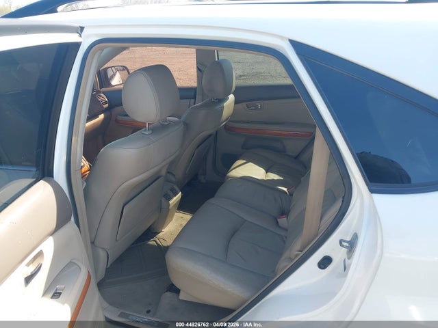 44826762 :رقم المزاد ، 2T2HA31UX4C002431 vin ، 2004 Lexus Rx 330 مزاد بيع