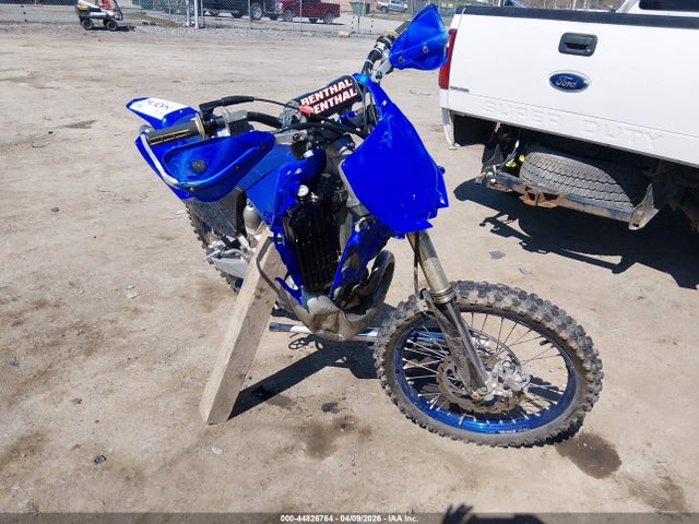 Yamaha Yz250 X 2022 JYACG38C4NA012917 головне зображення