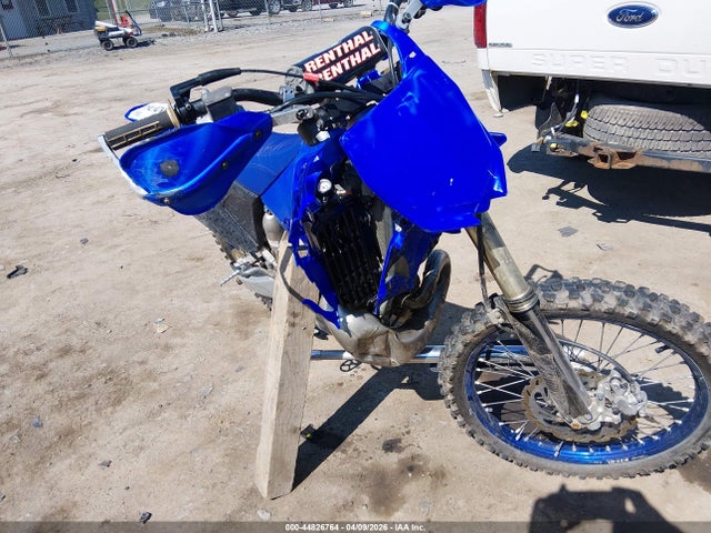 Yamaha Yz250 X 2022 JYACG38C4NA012917 Image 13